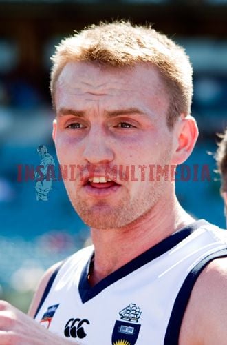 Brad Crabb 150 Games Image -572998d787278